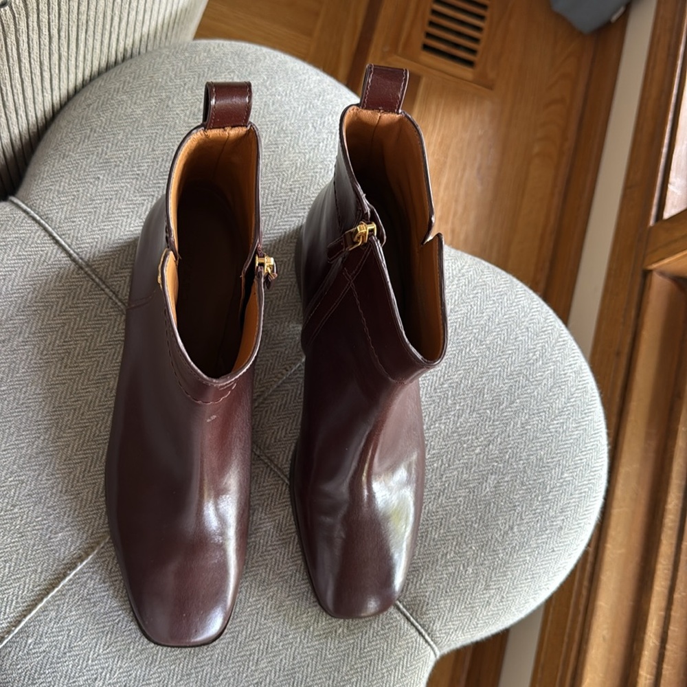 Tory Burch Everly Flat Boot - Picture 8 of 9
